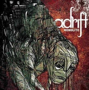 Adrift - Monolito - CD (2008)